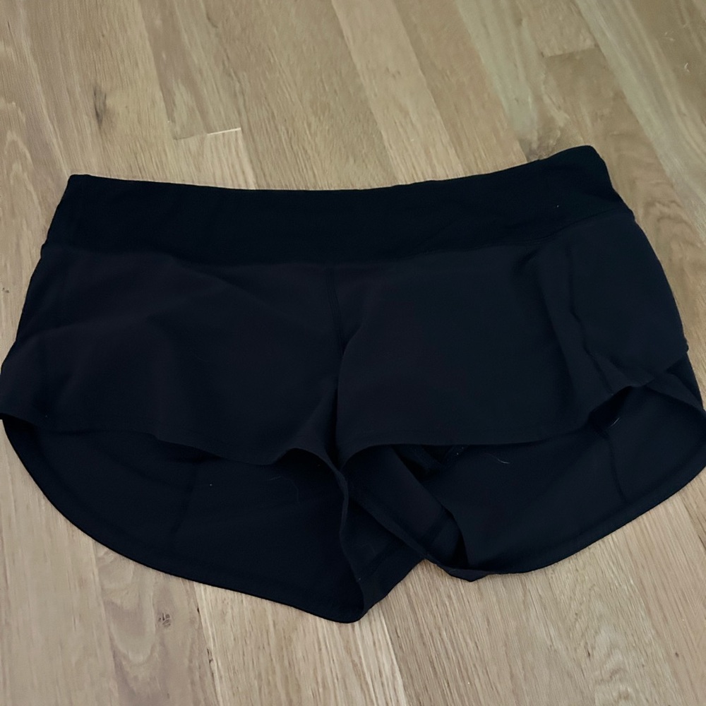 Lululemon Speed Up Shorts